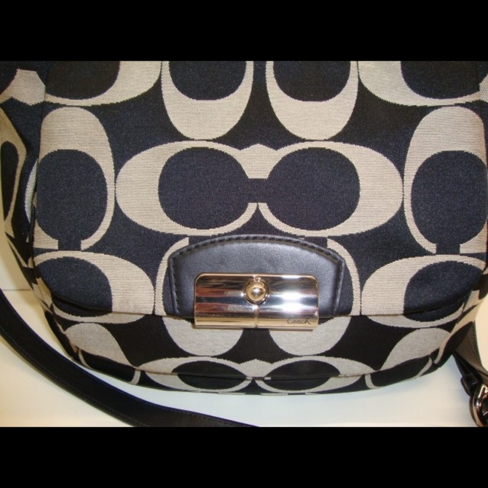 Coach Kristin Bag - Picture 2 of 3